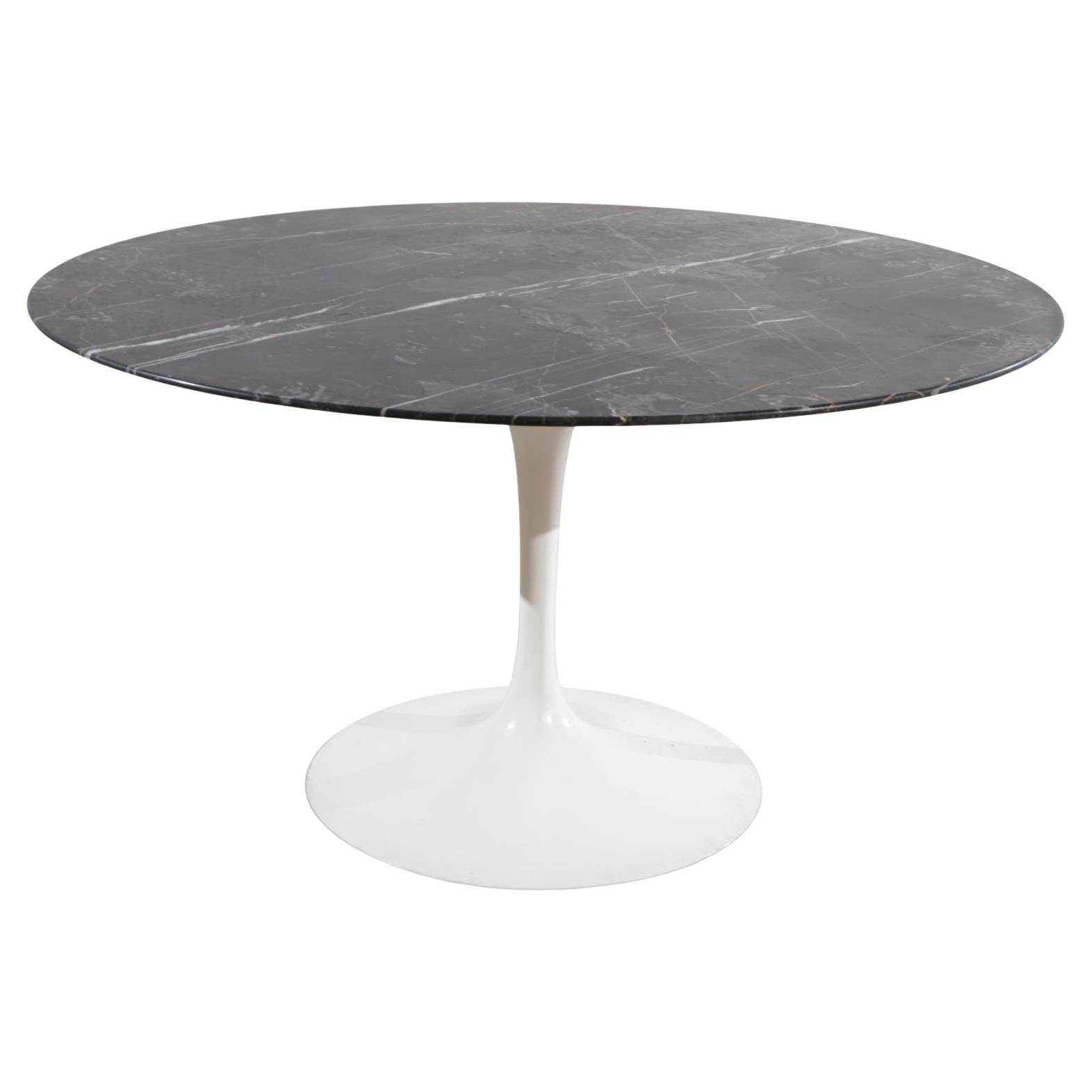 How tall is an Eero Saarinen table?