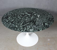 Table de salle à manger Tulip d'Eero Saarinen pour Knoll