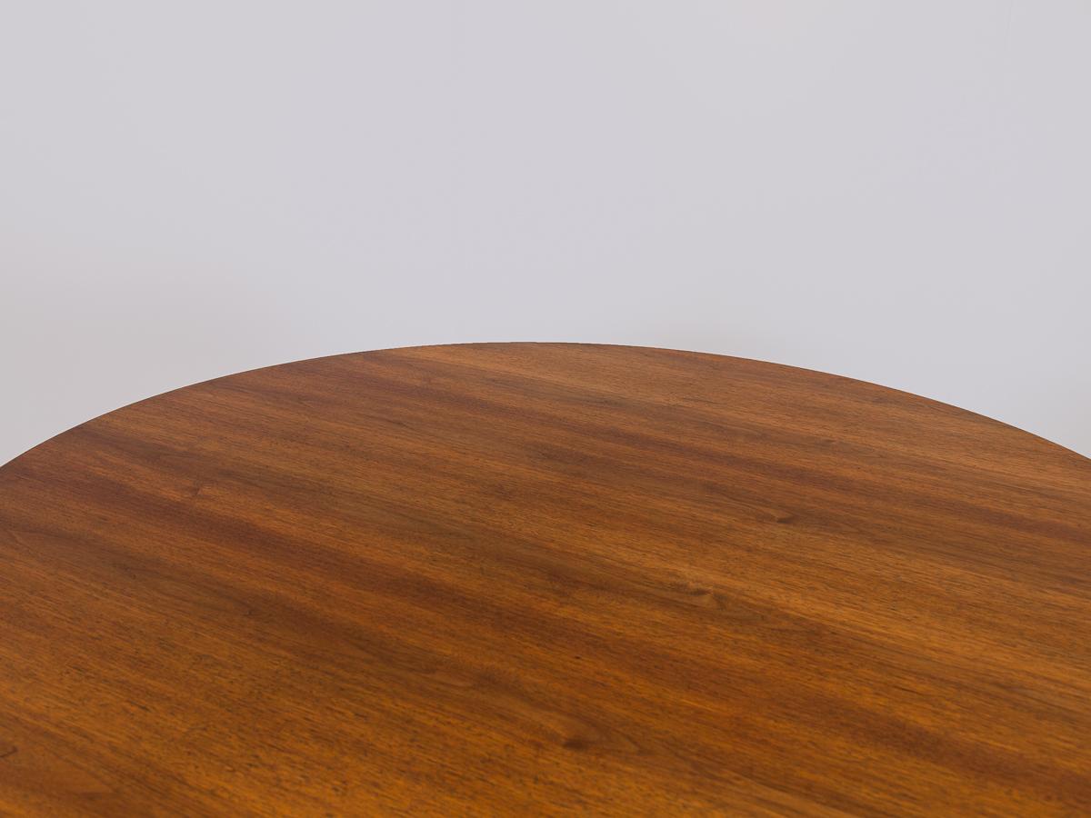 20th Century Eero Saarinen Tulip Dining Table for Knoll