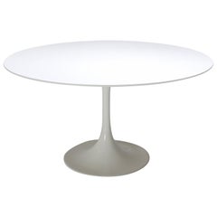 Eero Saarinen "Tulip" Dining Table for Knoll
