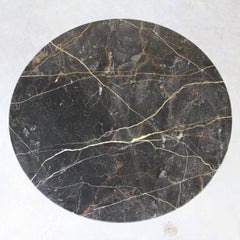 Eero Saarinen Tulip Dining Table with Marble Top