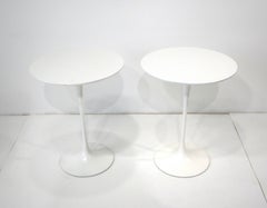 Eero Saarinen Tulip Side / End Tables for Knoll