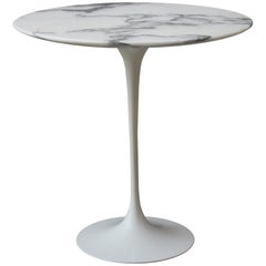 Eero Saarinen "Tulip" Side Table, circa 1960