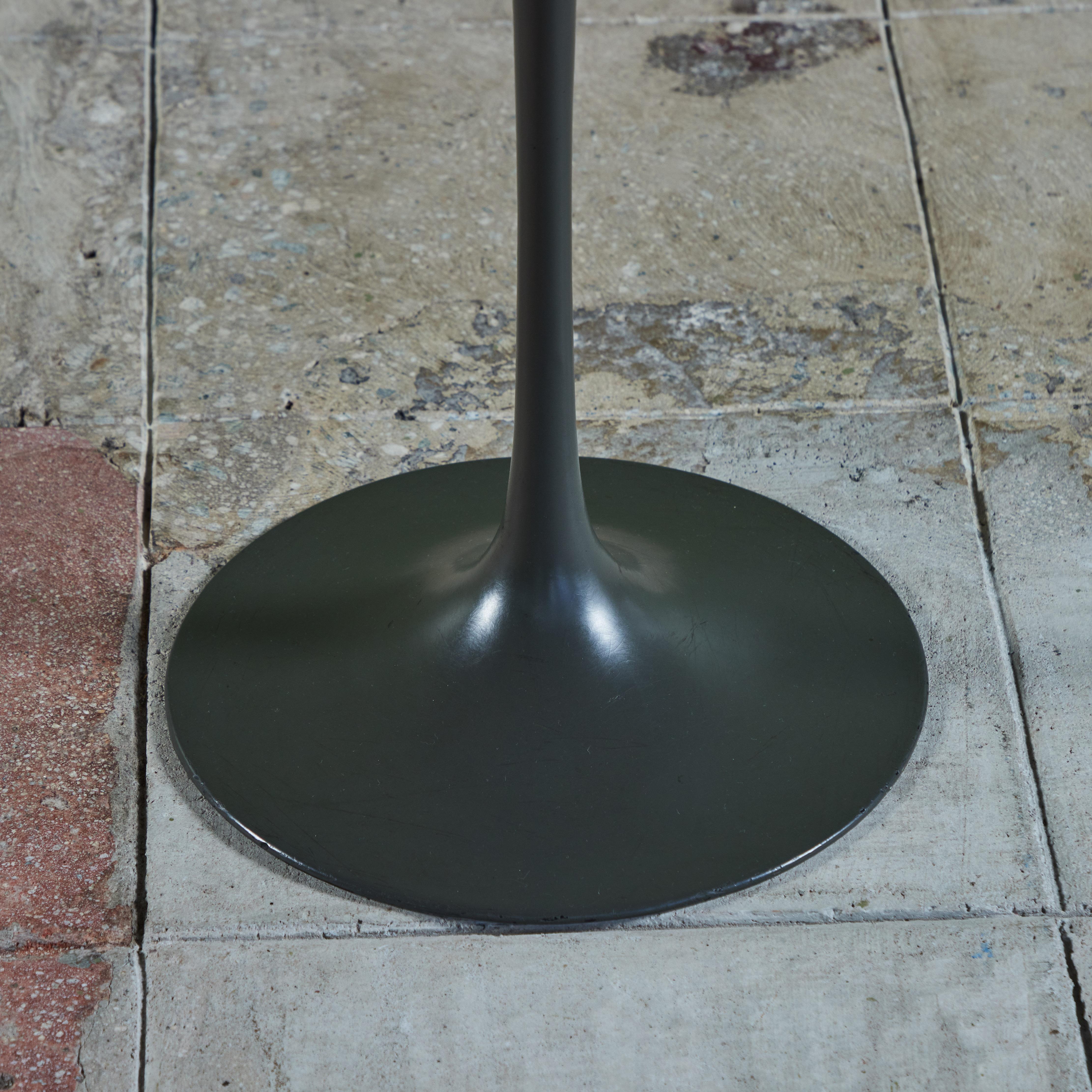Eero Saarinen Tulip Side Table for Knoll 2
