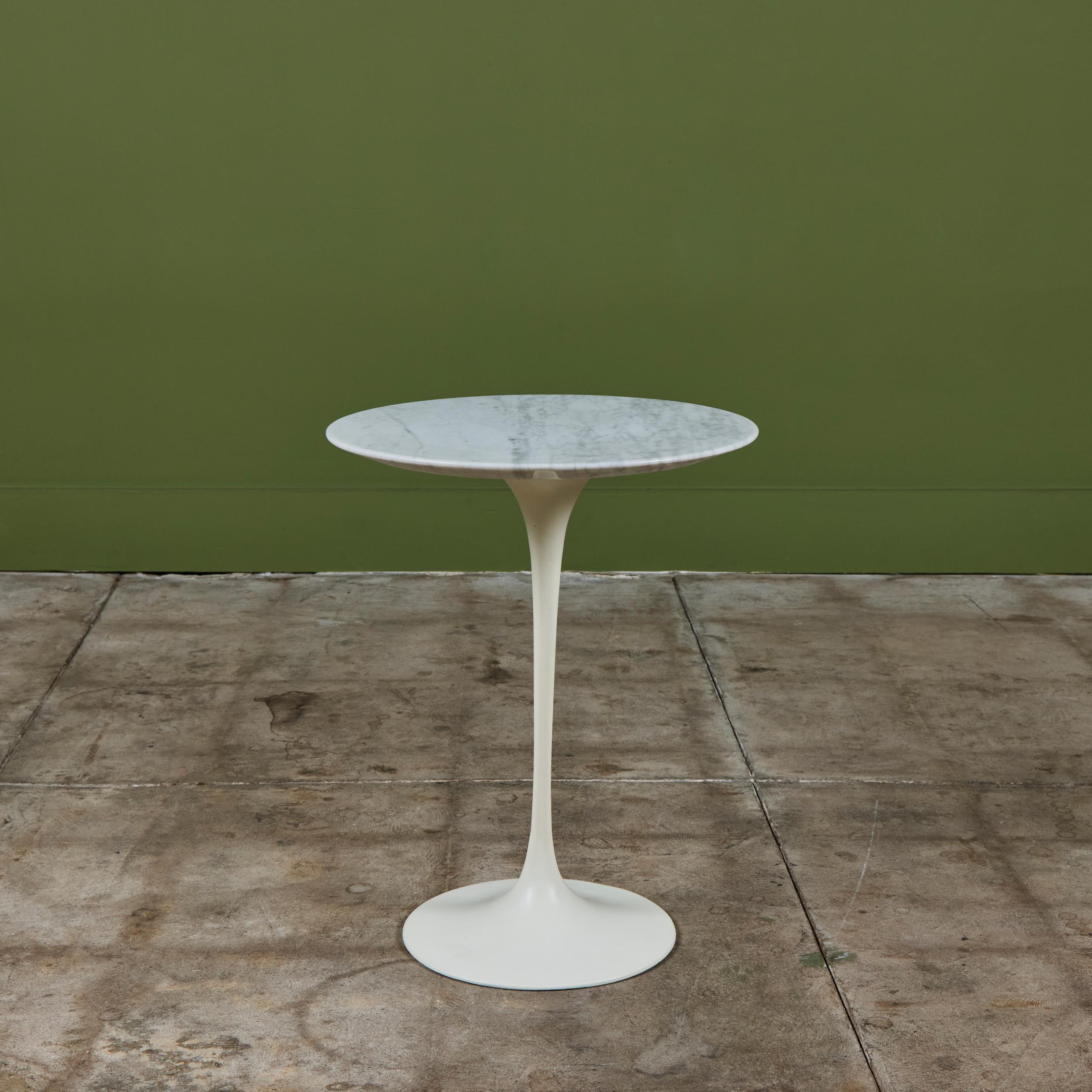 Tavolino Tulip di Eero Saarinen per Knoll in vendita 4