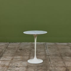 Eero Saarinen Tulip Side Table for Knoll