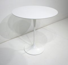 Eero Saarinen Tulip Side Table for Knoll