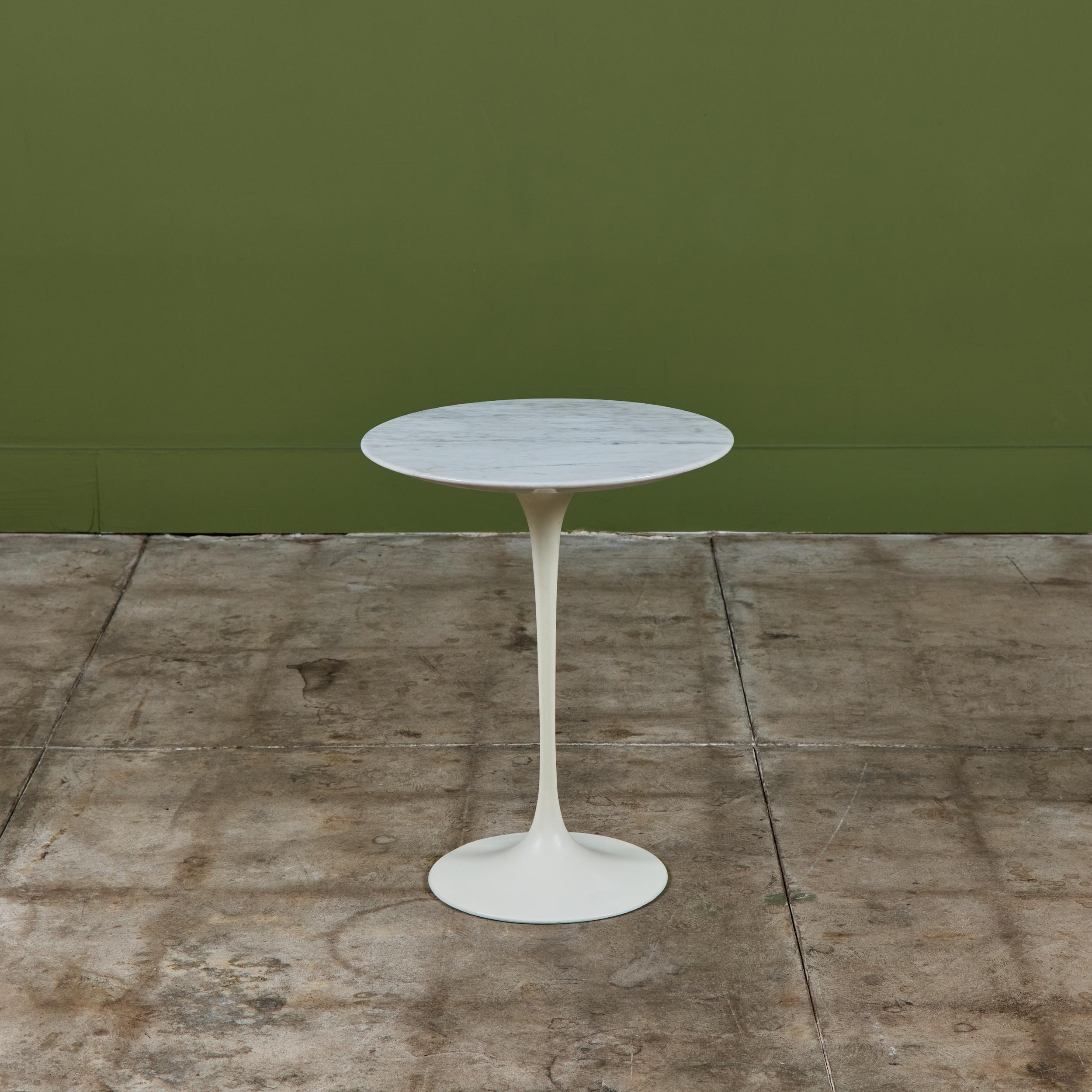Calco Tavolino Tulip di Eero Saarinen per Knoll in vendita