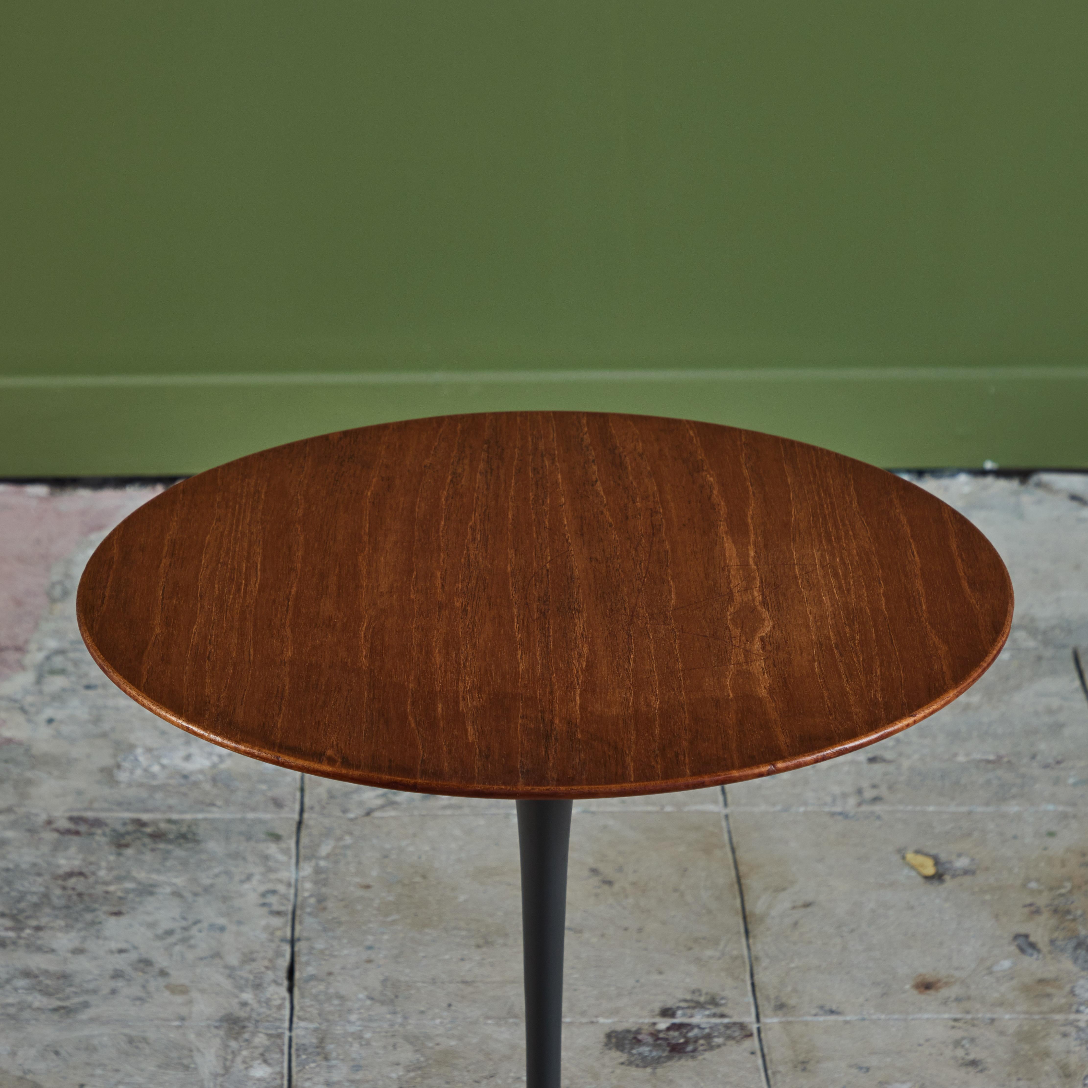 Mid-20th Century Eero Saarinen Tulip Side Table for Knoll