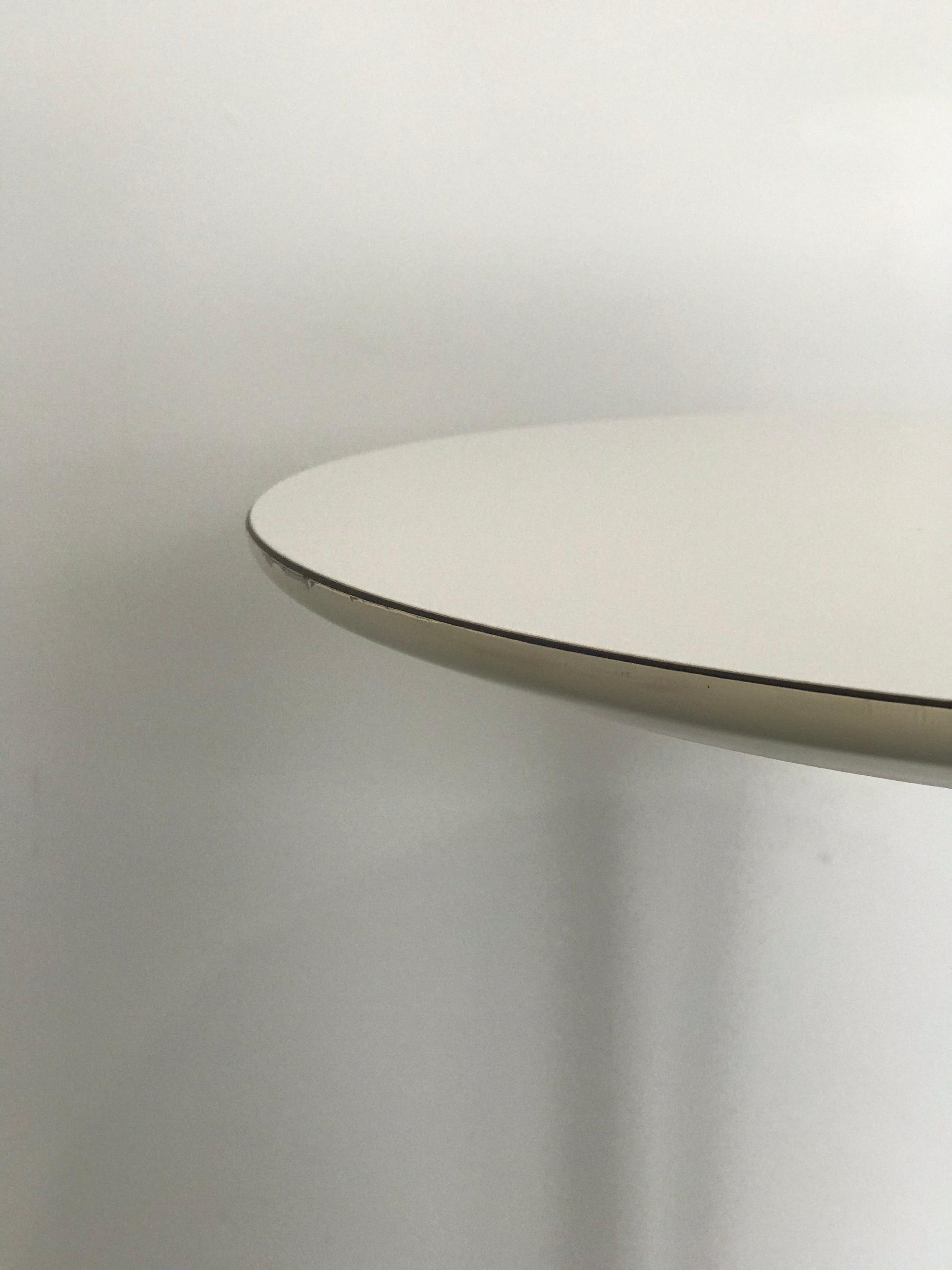 Eero Saarinen Tulip Side Table for Knoll 1