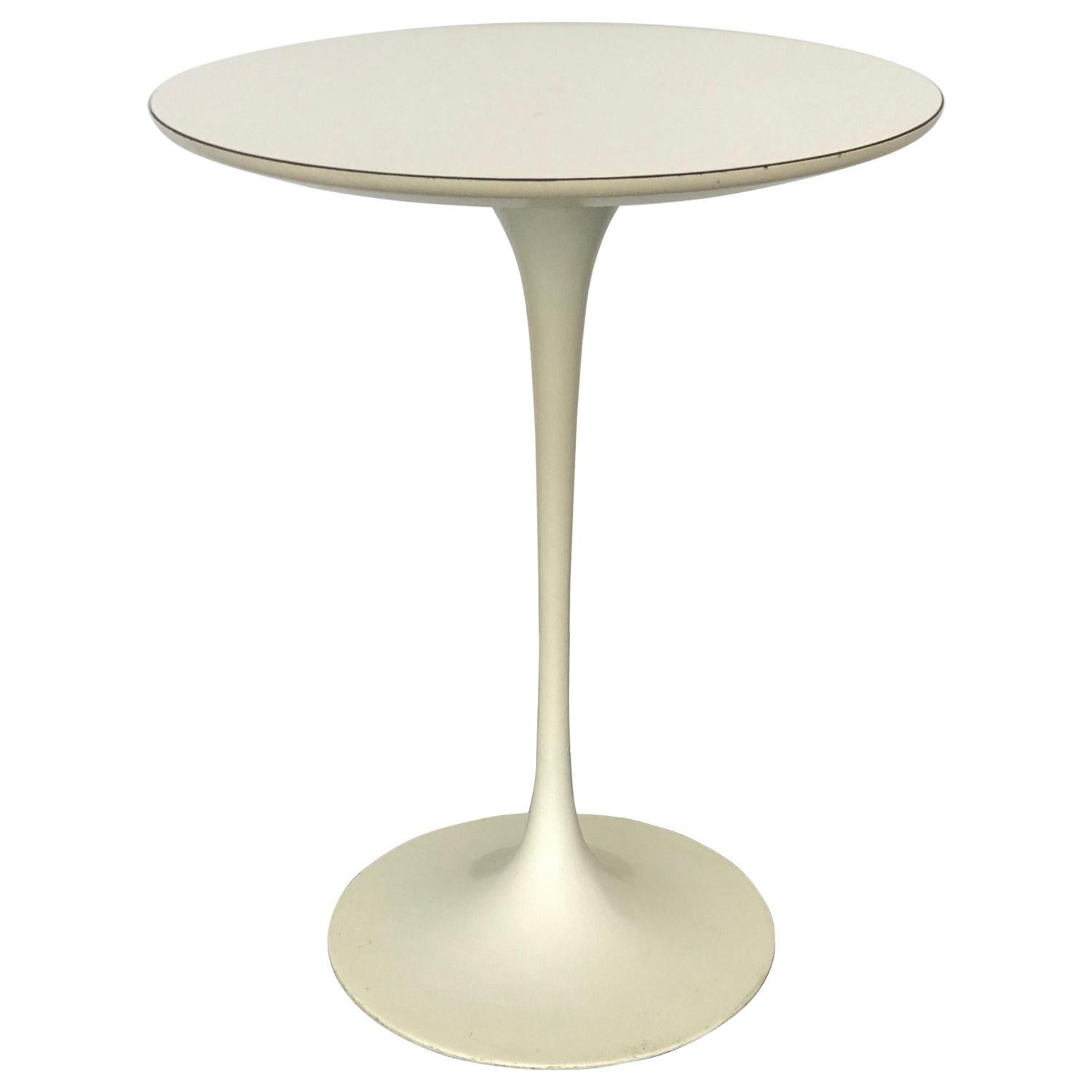 Eero Saarinen Tulip Side Table for Knoll