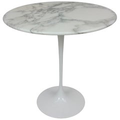 Eero Saarinen Tulip Side Table for Knoll