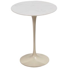 Eero Saarinen Tulip Side Table for Knoll