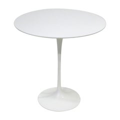 Eero Saarinen Tulip Side Table for Knoll