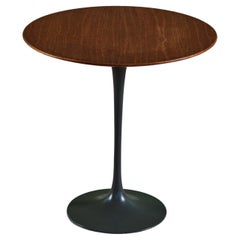 Vintage Eero Saarinen Tulip Side Table for Knoll