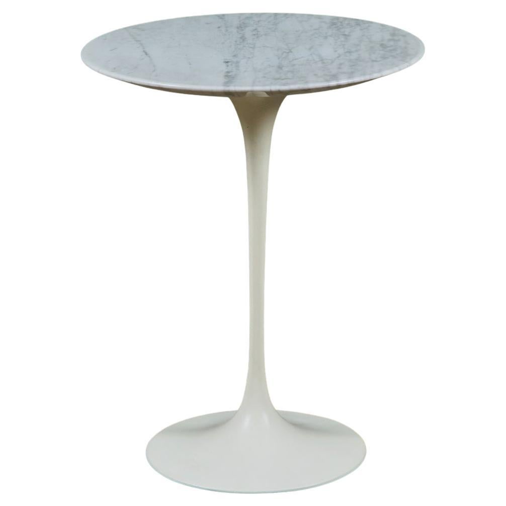 Eero Saarinen Tulip Side Table for Knoll