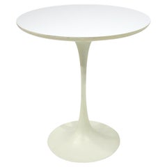 Used Eero Saarinen Tulip Side Table for Knoll