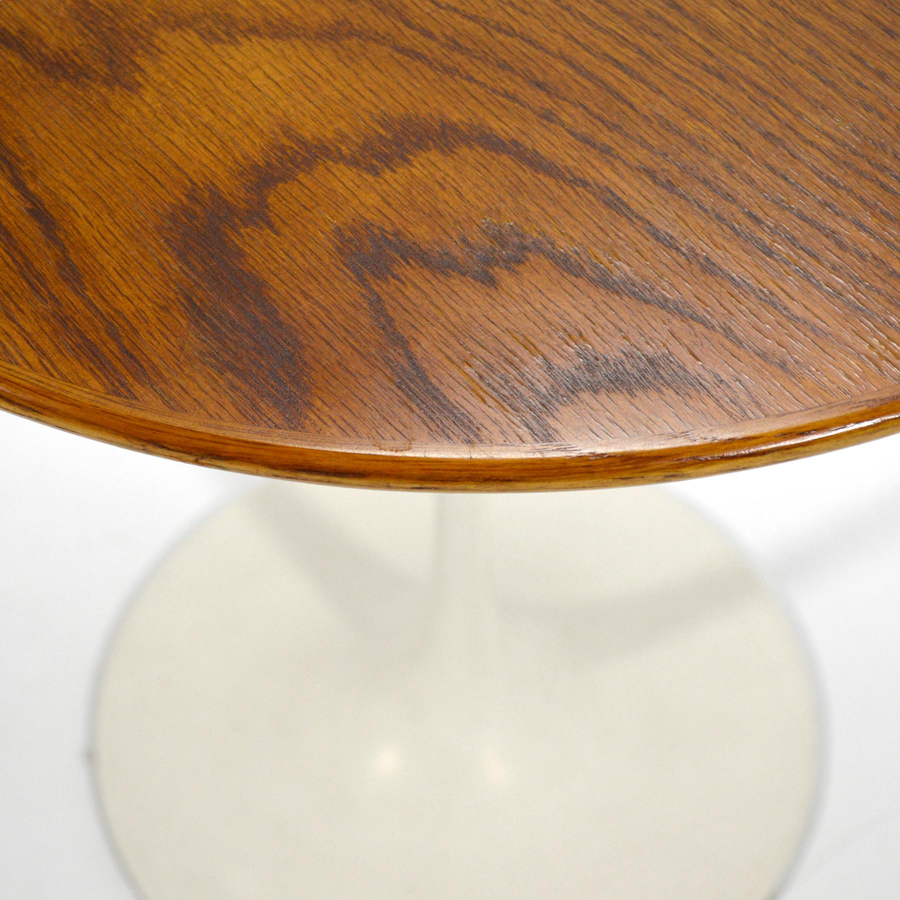 tulip end table