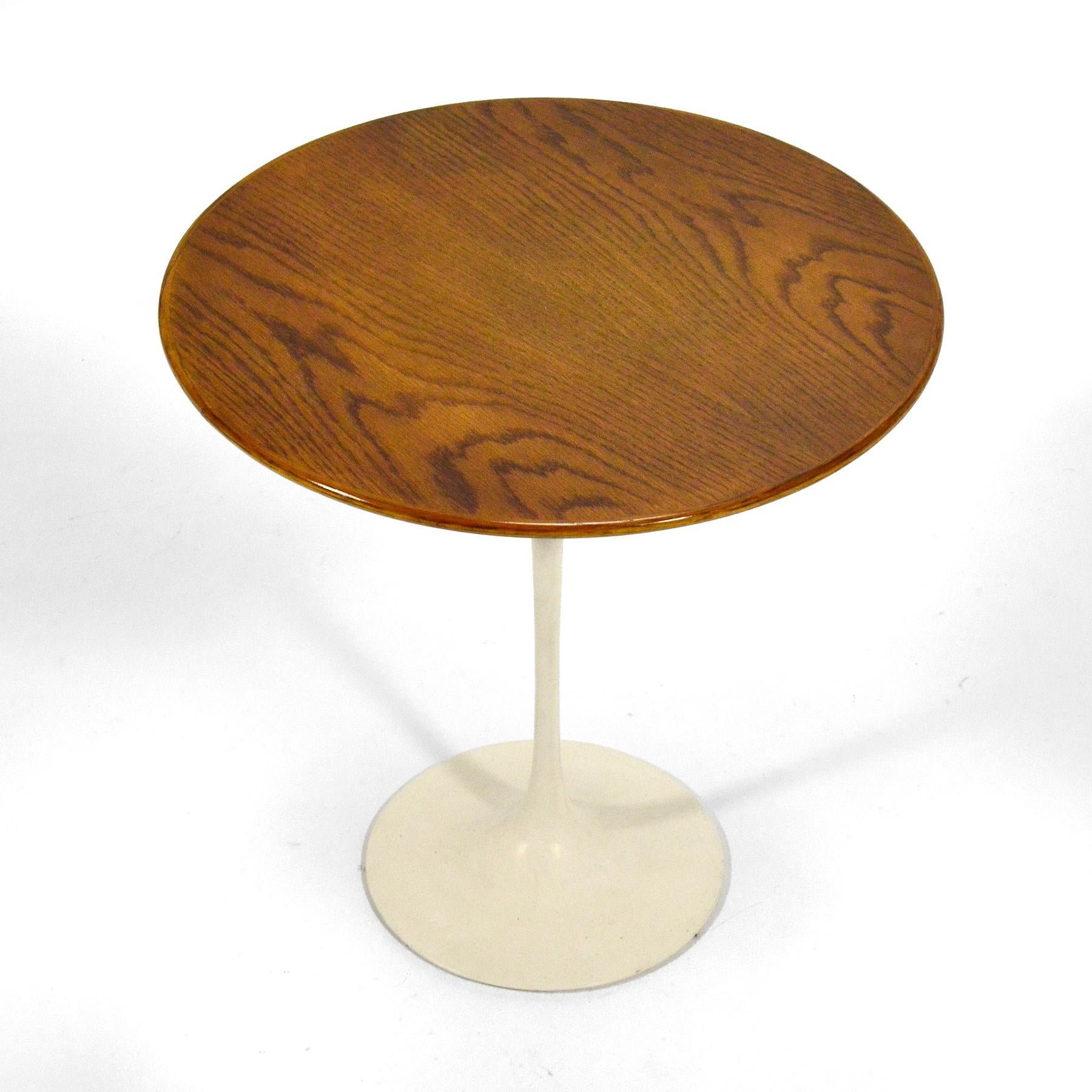 tulip side tables