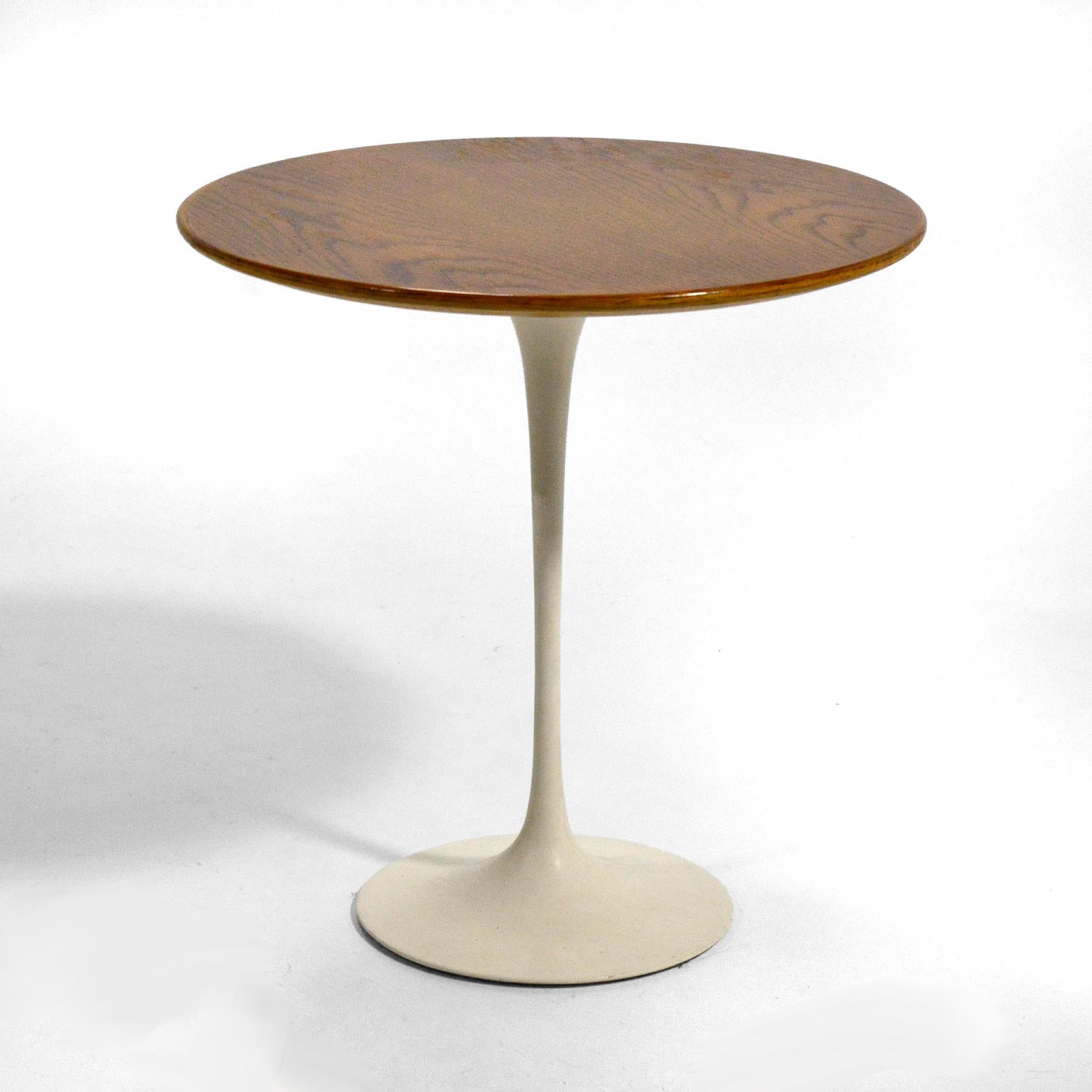 Mid-20th Century Eero Saarinen Tulip Side Table