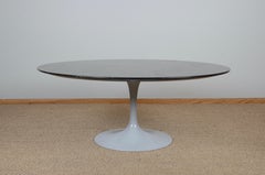 Table de canapé Tulip d'Eero Saarinen, Knoll, milieu des années 1900