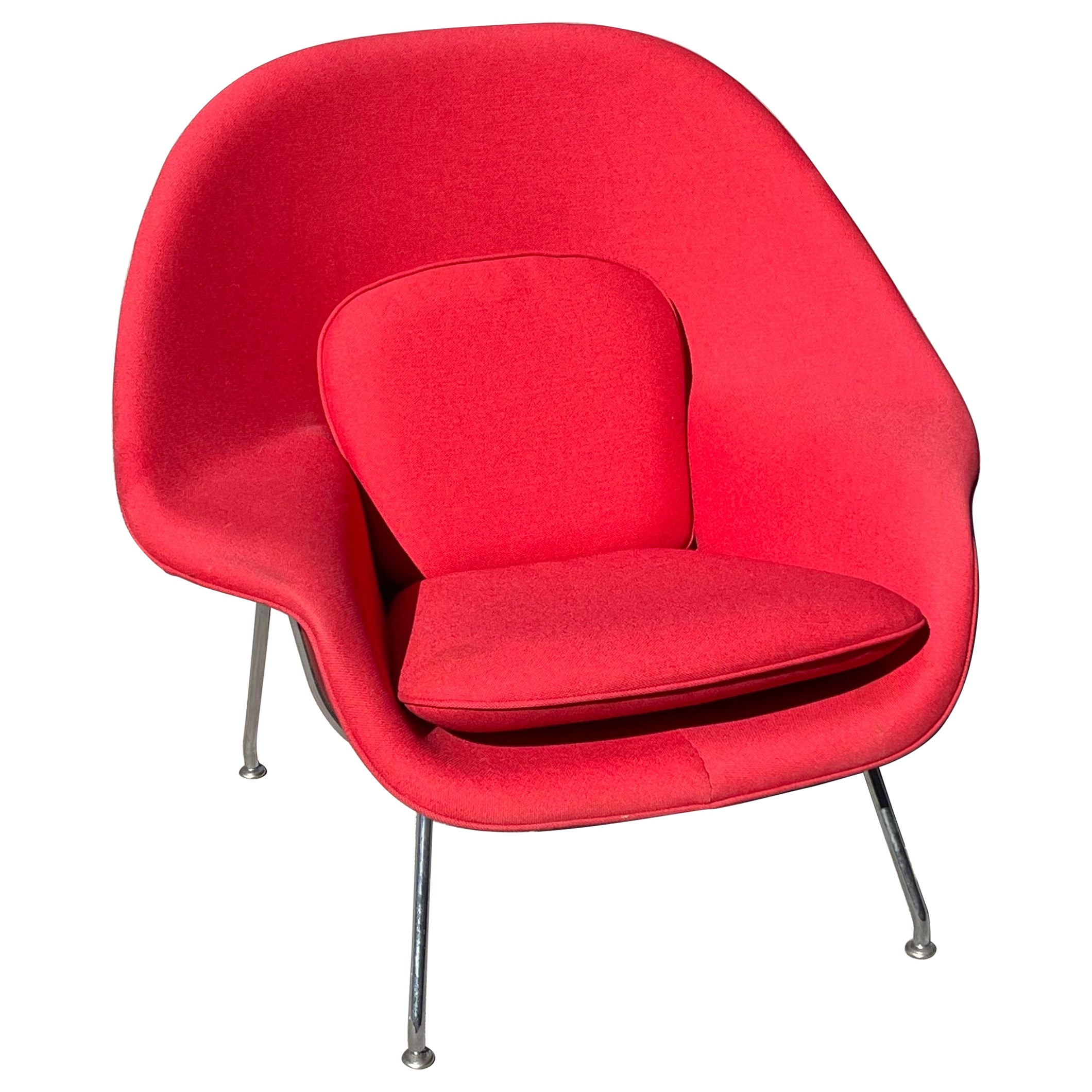 Sedia a forma di grembo