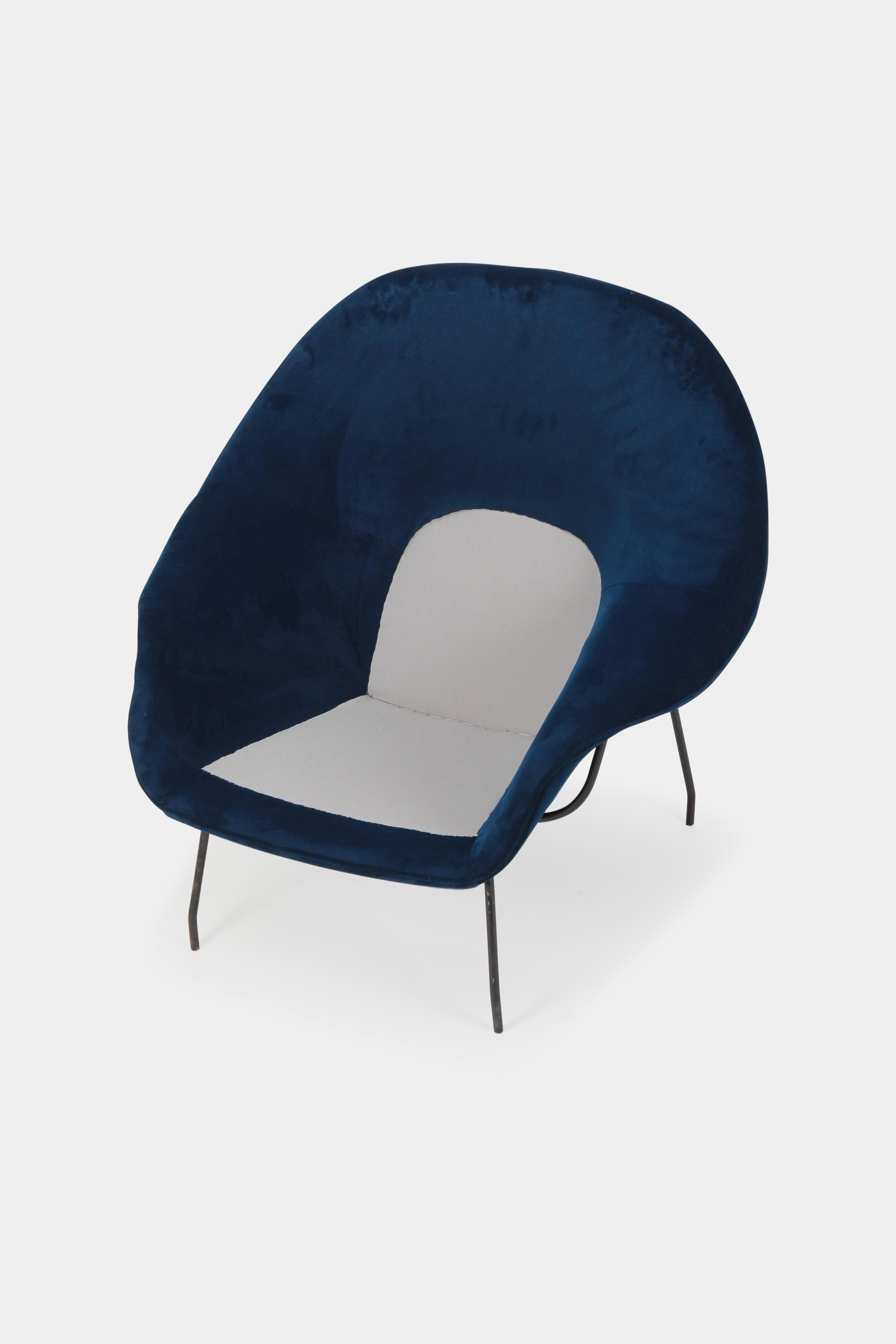 Eero Saarinen Womb Chair Knoll Int. 1950s 2