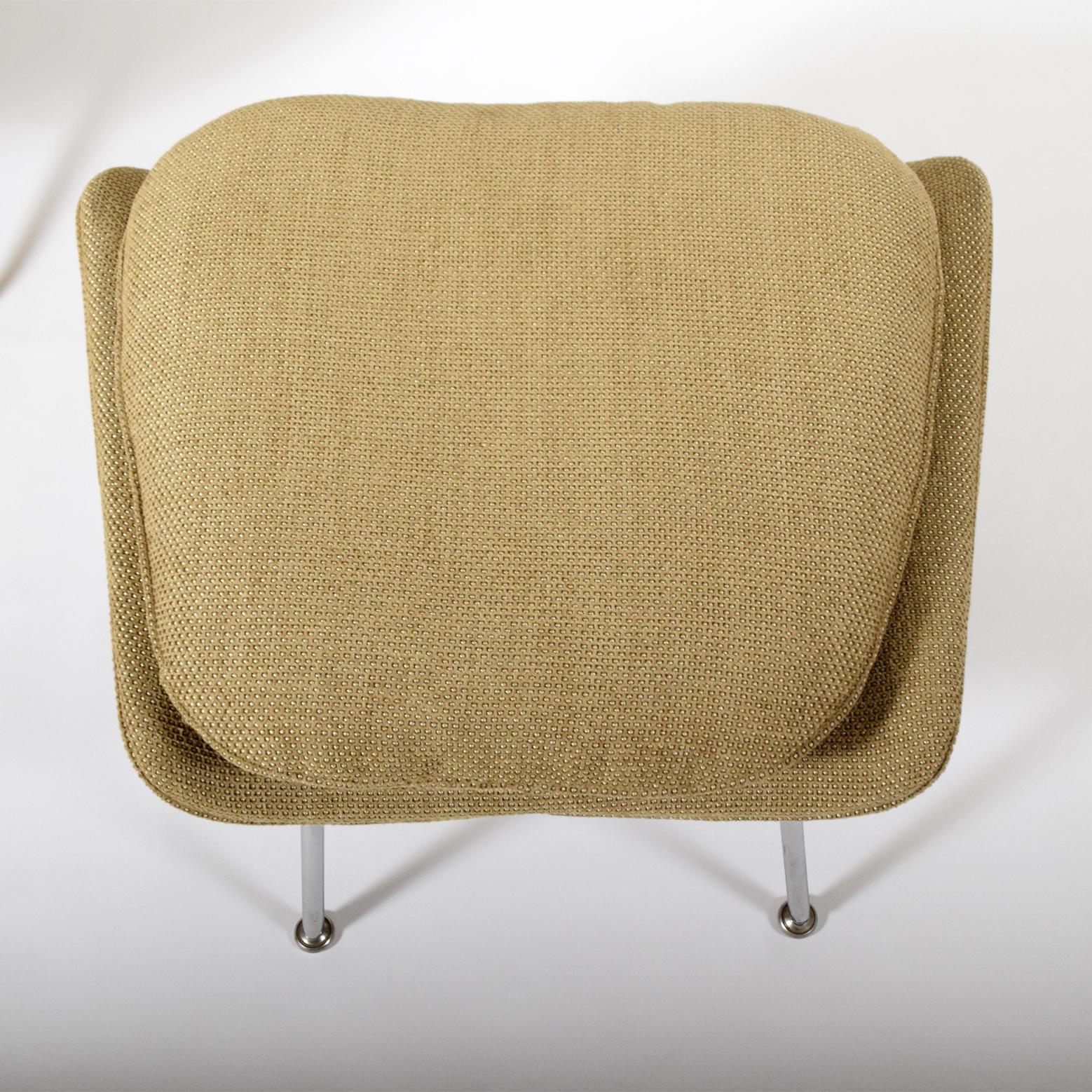 Eero Saarinen Womb Chair + Ottoman for Knoll 1