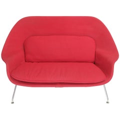 Eero Saarinen Womb Settee