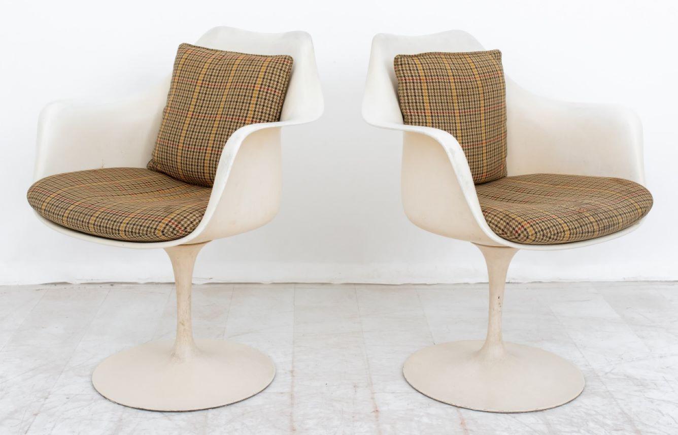 Set of Four Eero Saarinen (Finnish/American, 1910-1961) for Knoll 