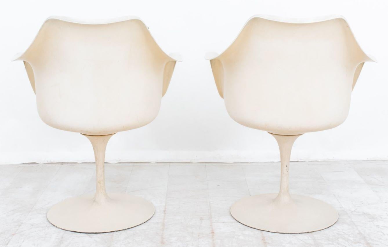 Eero Saarinen x Knoll Model 150 Tulip Armchairs, 4 In Good Condition In Astoria, NY
