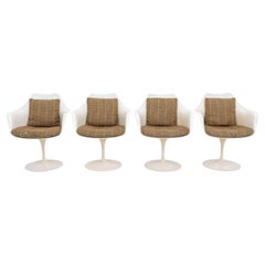 Eero Saarinen x Knoll Model 150 Tulip Armchairs, 4