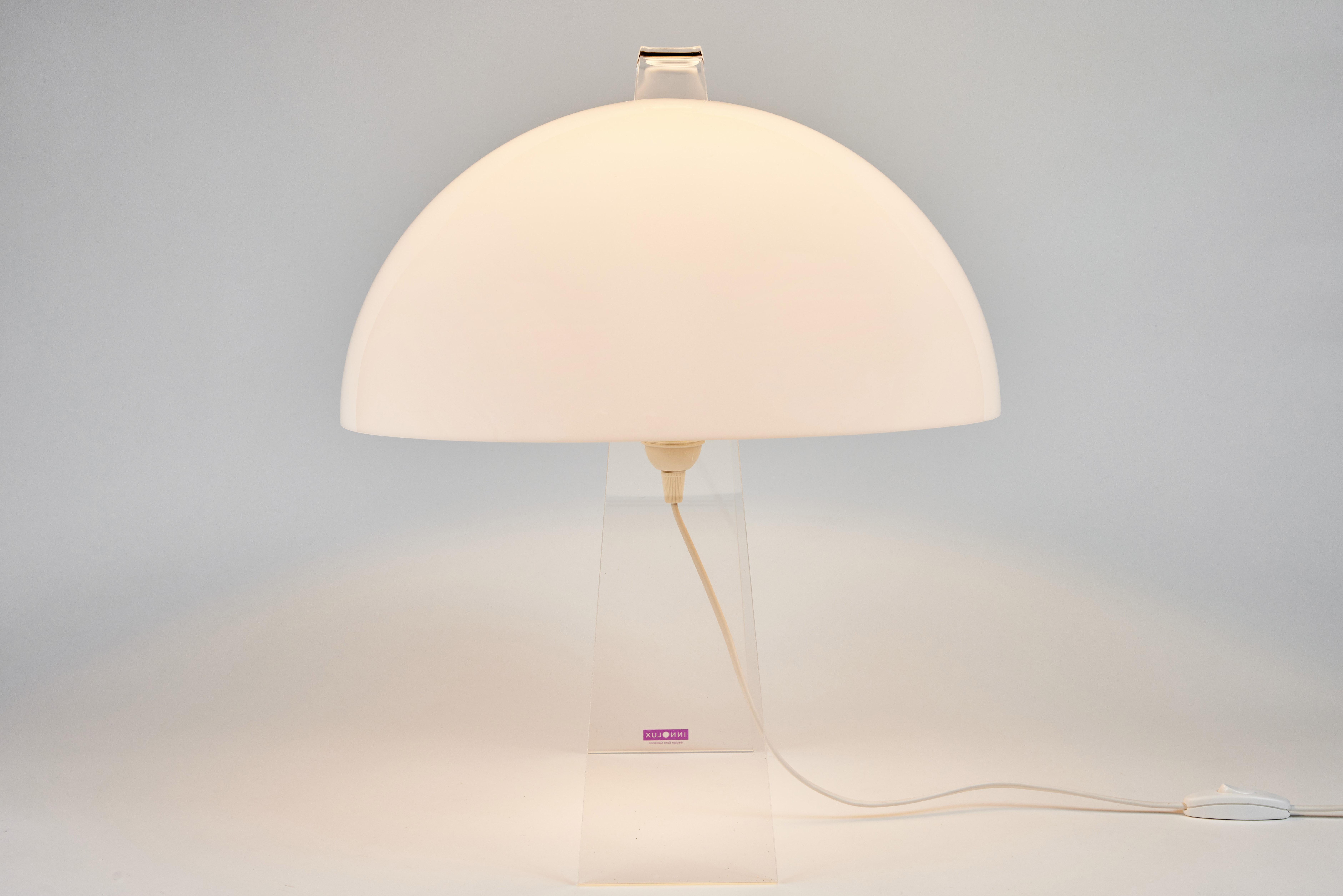 Eero Sairanen 'Moonlight' Table Lamp for Innolux Oy, Finland 1