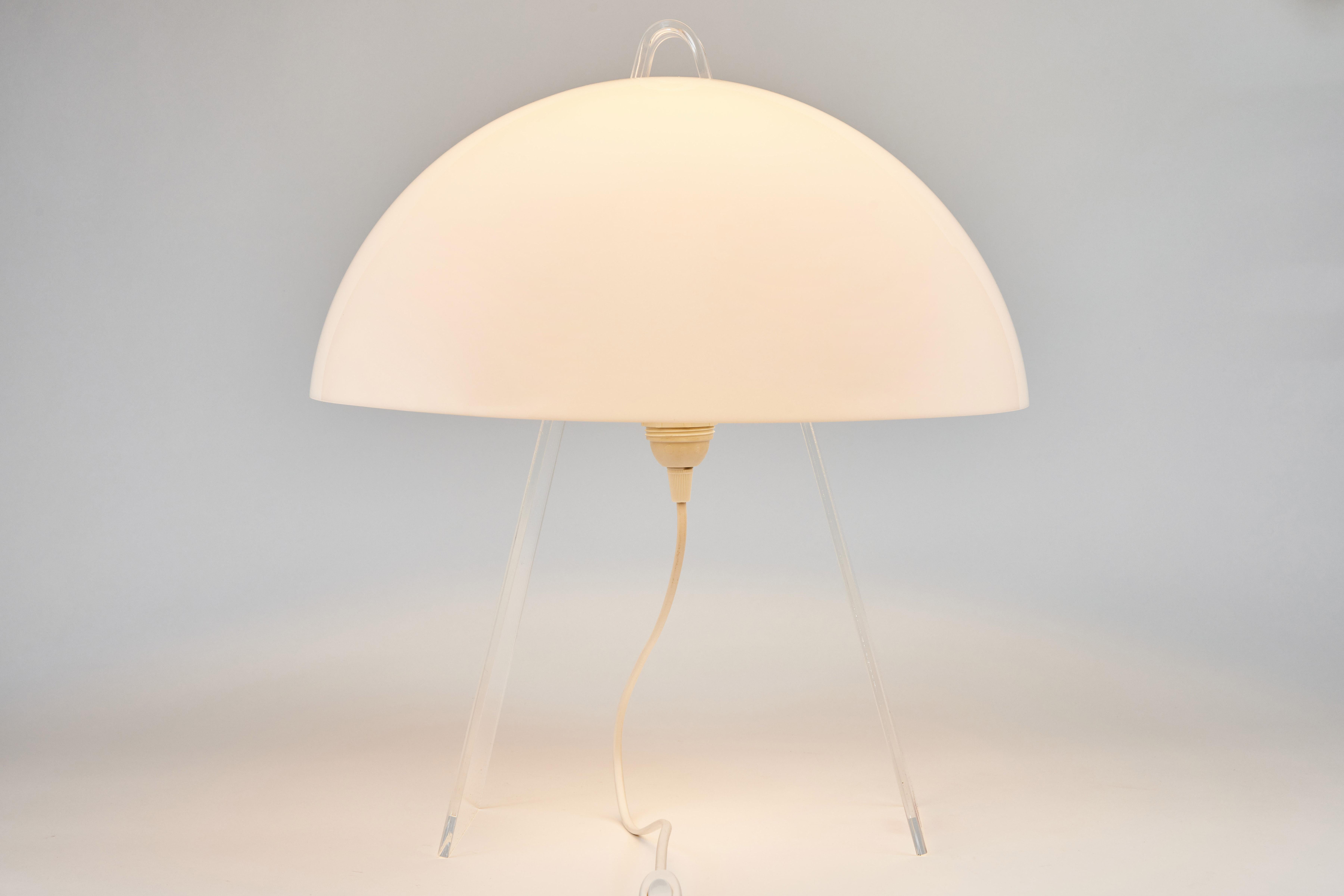 Eero Sairanen 'Moonlight' Table Lamp for Innolux Oy, Finland 3