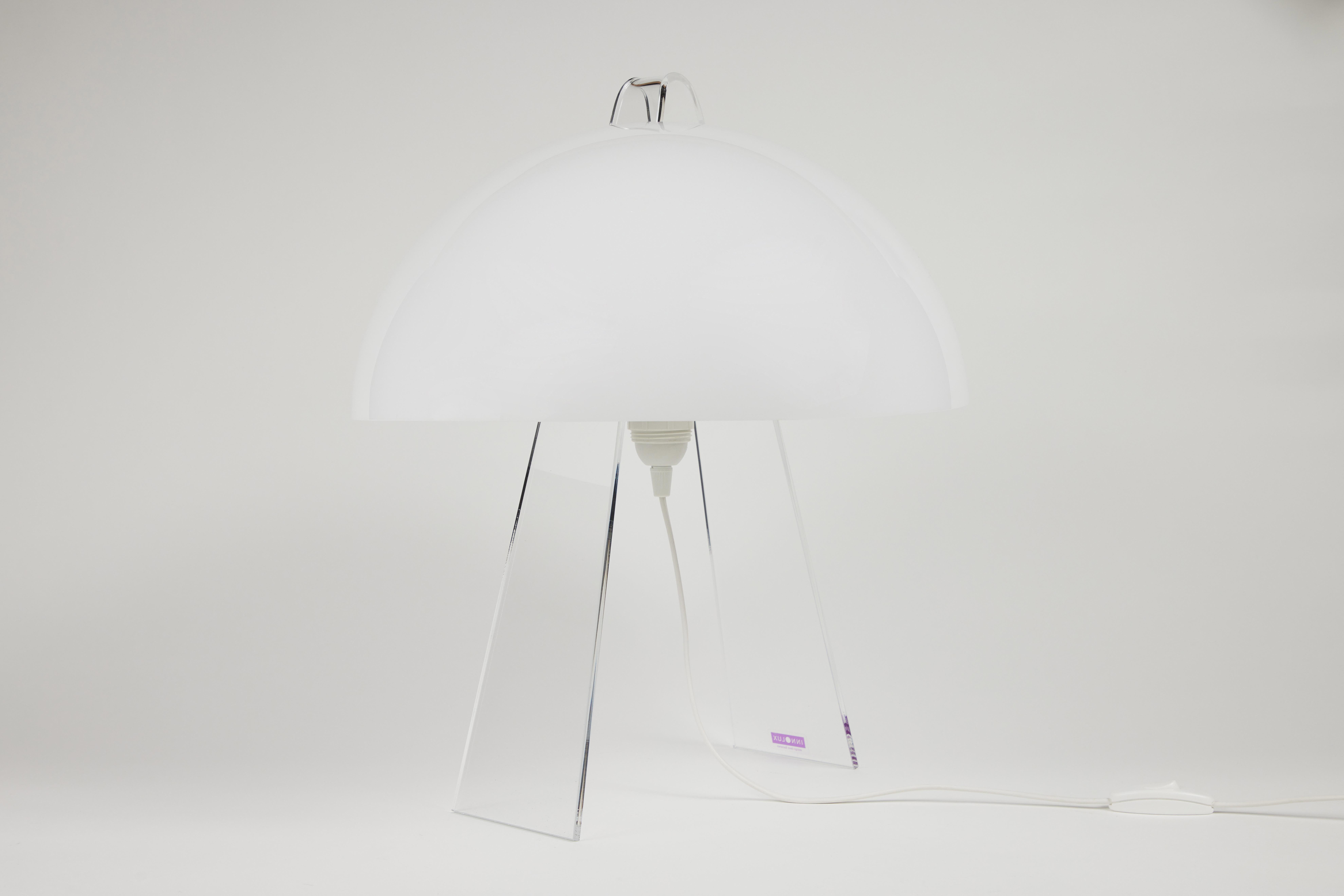 Eero Sairanen 'Moonlight' Table Lamp for Innolux Oy, Finland 4