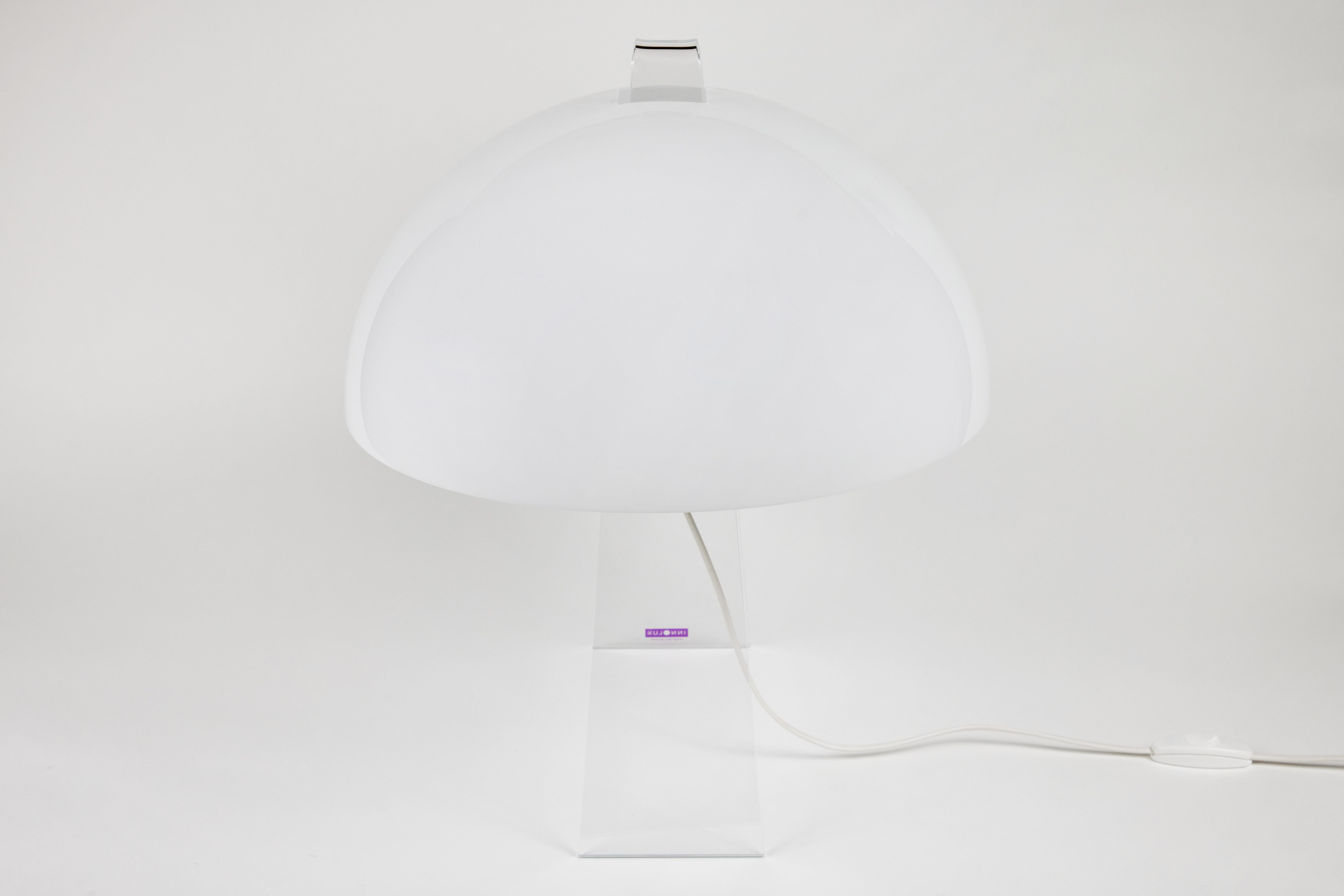 Eero Sairanen 'Moonlight' Table Lamp for Innolux Oy, Finland 5