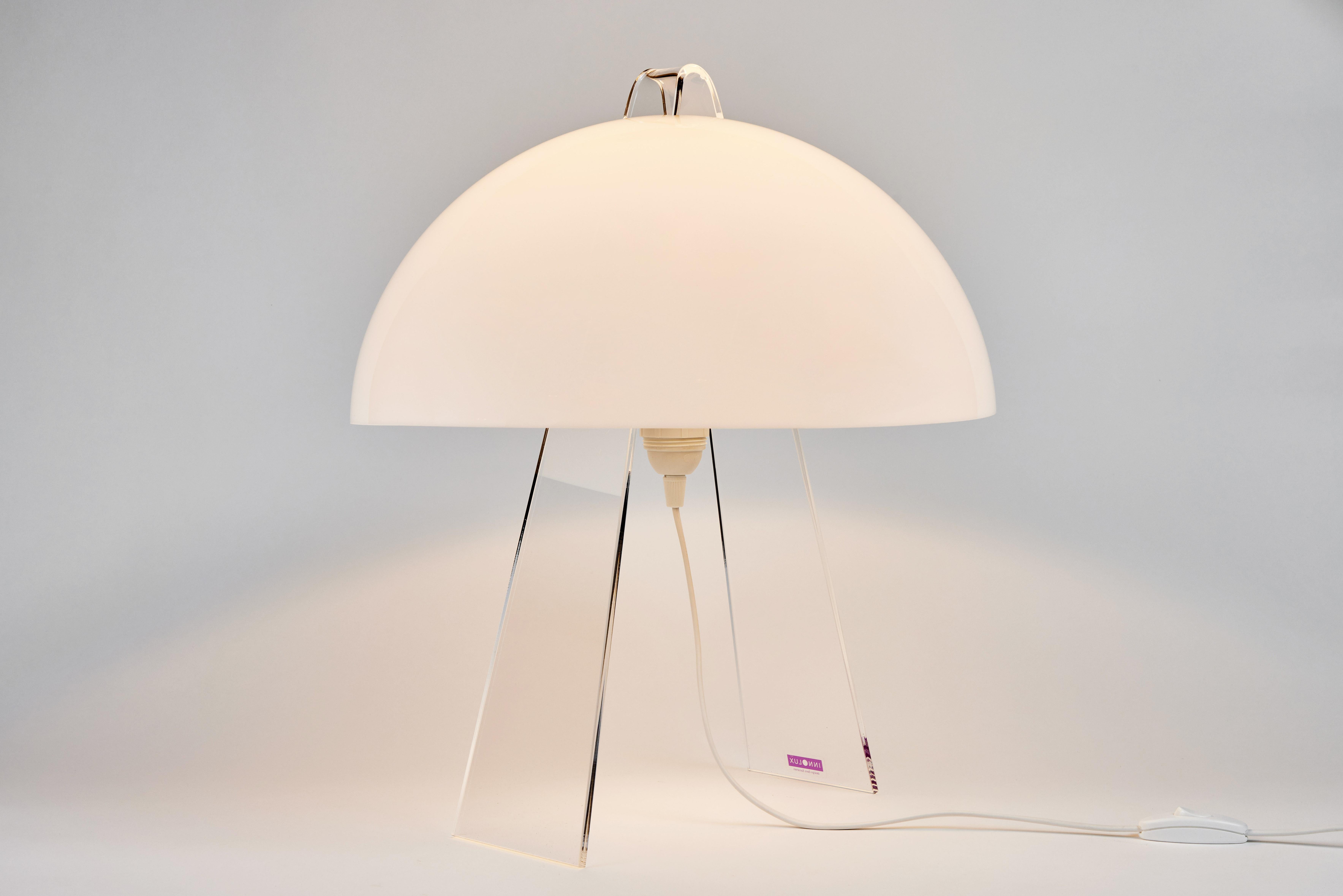 Scandinavian Modern Eero Sairanen 'Moonlight' Table Lamp for Innolux Oy, Finland