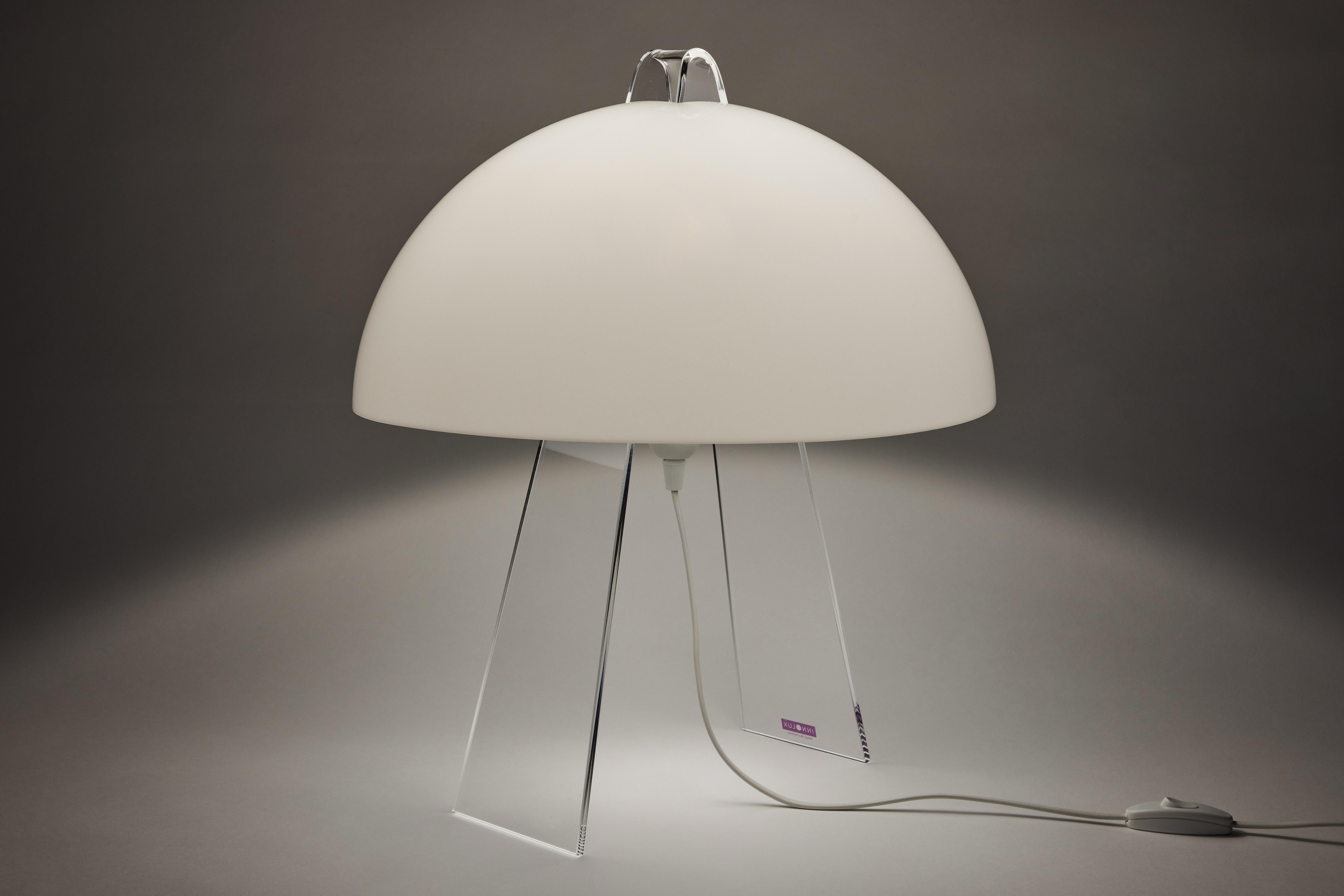 Finnish Eero Sairanen 'Moonlight' Table Lamp for Innolux Oy, Finland