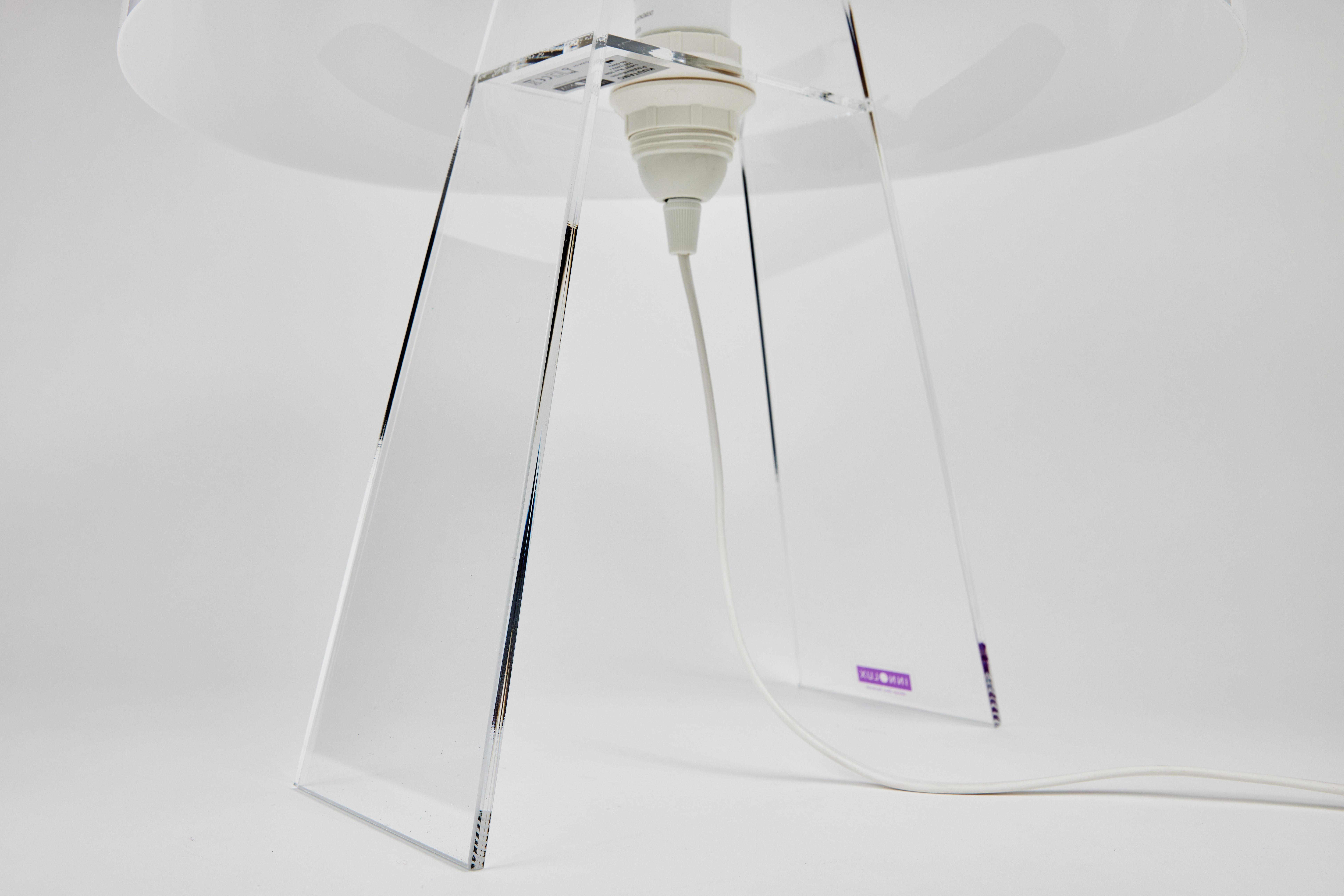 Contemporary Eero Sairanen 'Moonlight' Table Lamp for Innolux Oy, Finland