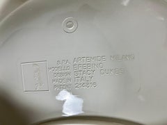 Efebino Stool by Stacy Dukes for Artemide, 1966