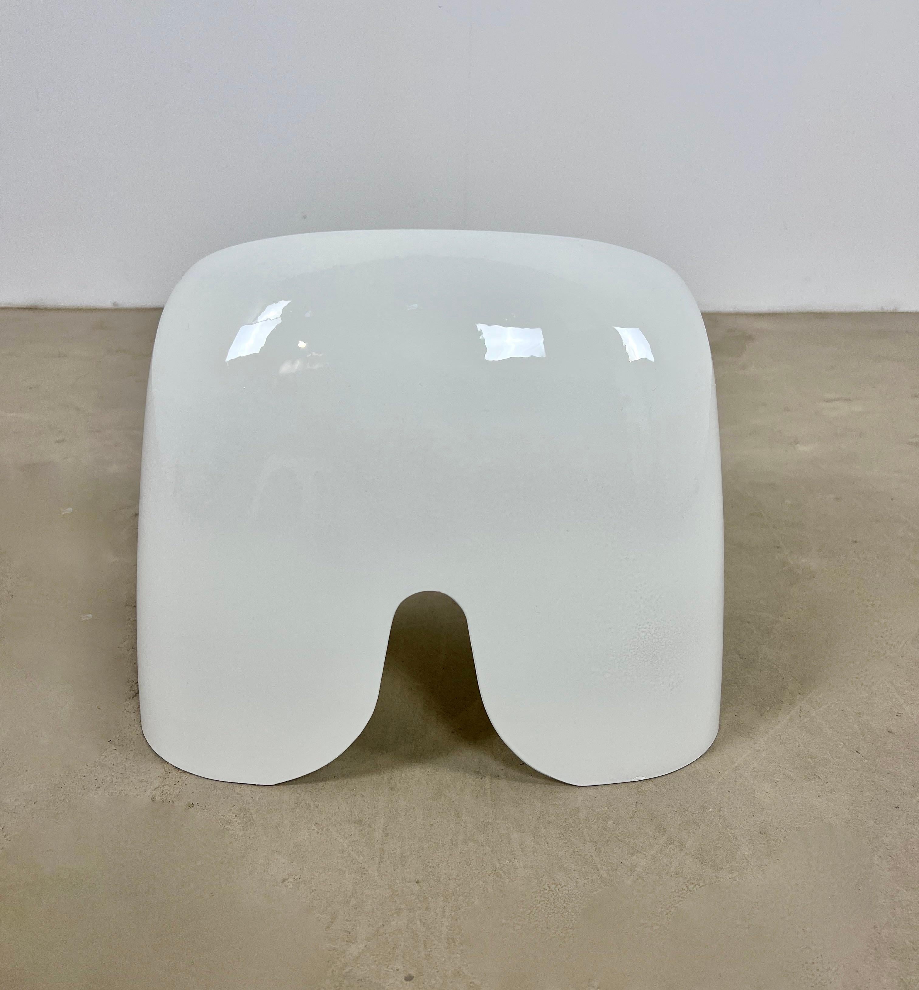 Efebino Stool by Stacy Dukes for Artemide, 1966 In Good Condition In Lasne, BE