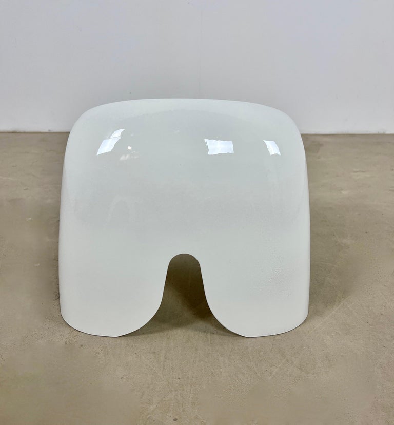 Mid-20th Century Efebino Stool by Stacy Dukes for Artemide, 1966 For Sale