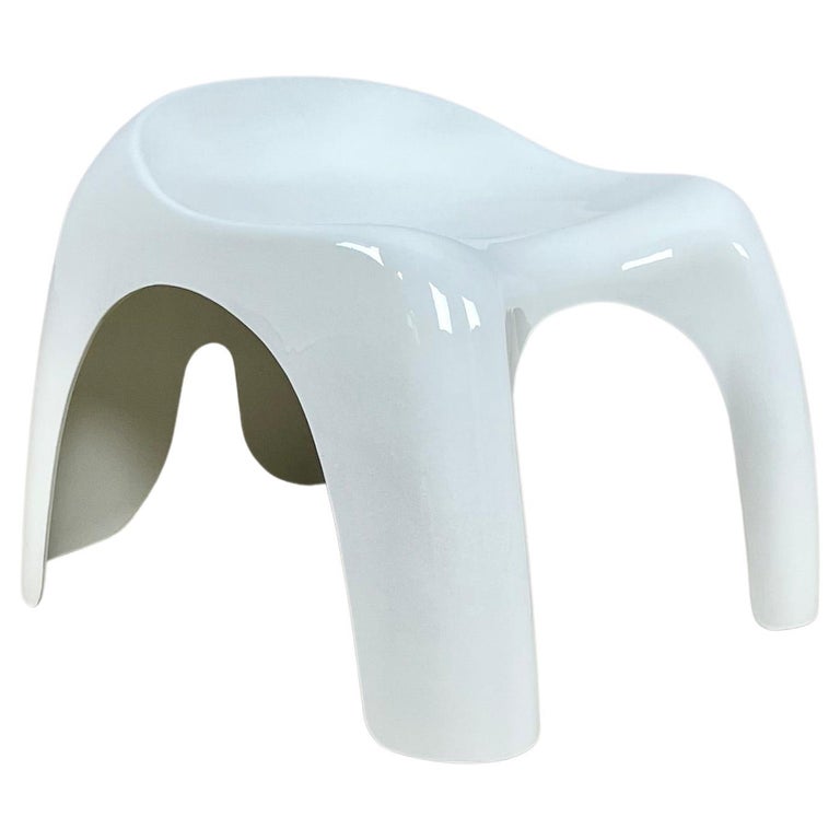 Efebino Stool by Stacy Dukes for Artemide, 1966 For Sale