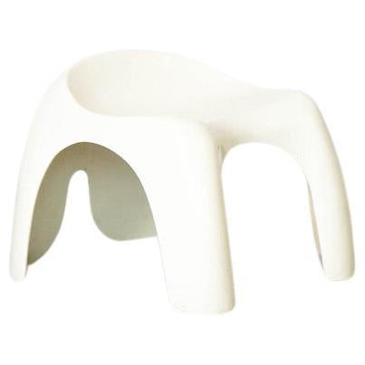 Efebo Plastic Stool by Stacy Dukes for Artemide