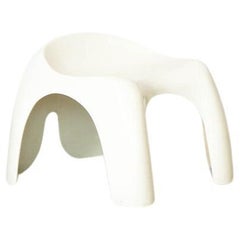 Tabouret en plastique Efebo par Stacy Dukes pour Artemide