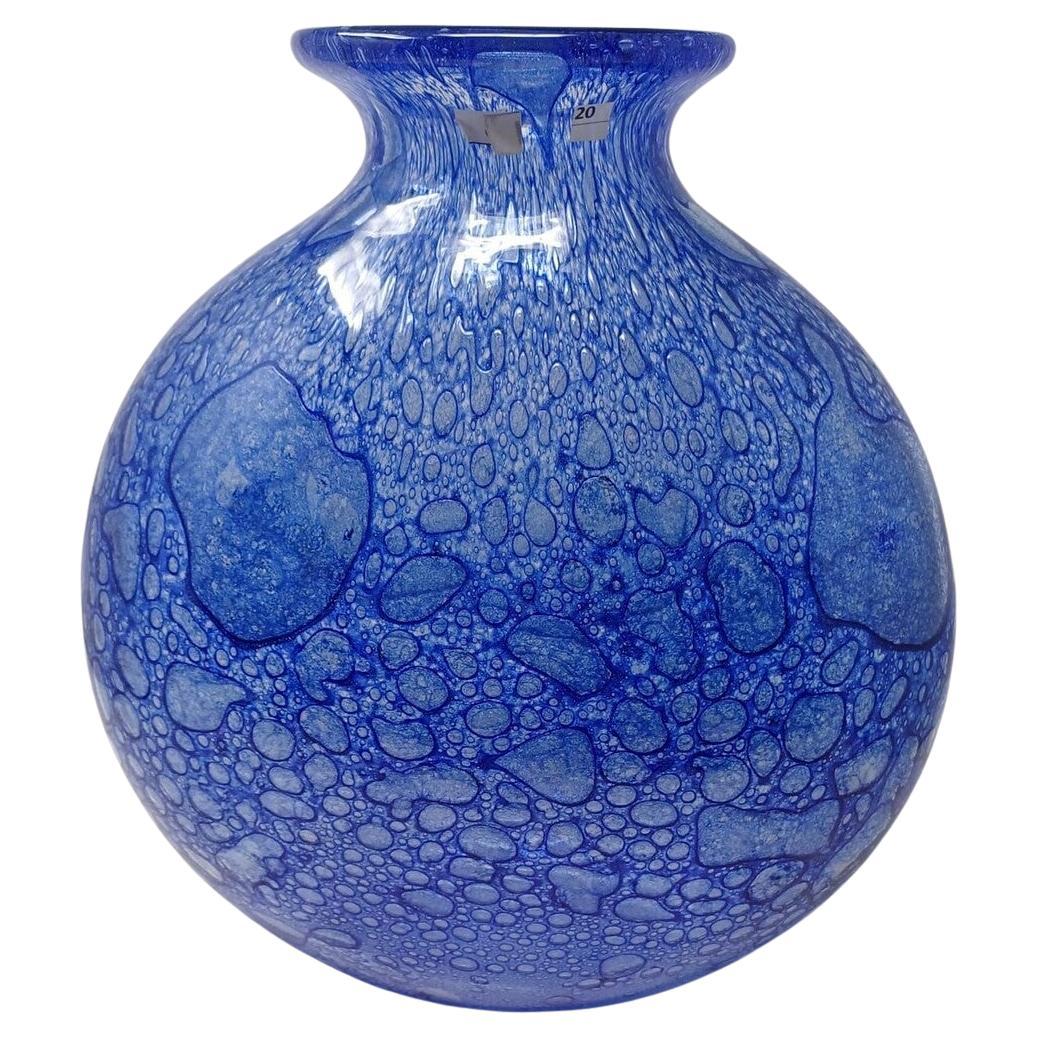 Efeso Vase, designed in 1964, Ercole Barovier

Ercole Barovier was born on Murano, an island near Venice, in 1889. He began working in his family's glass workshop at the age of 20 and quickly developed exceptional skills in glass design and