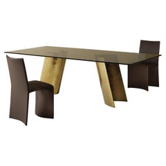 Efesto Dining Table by Chinellato Design