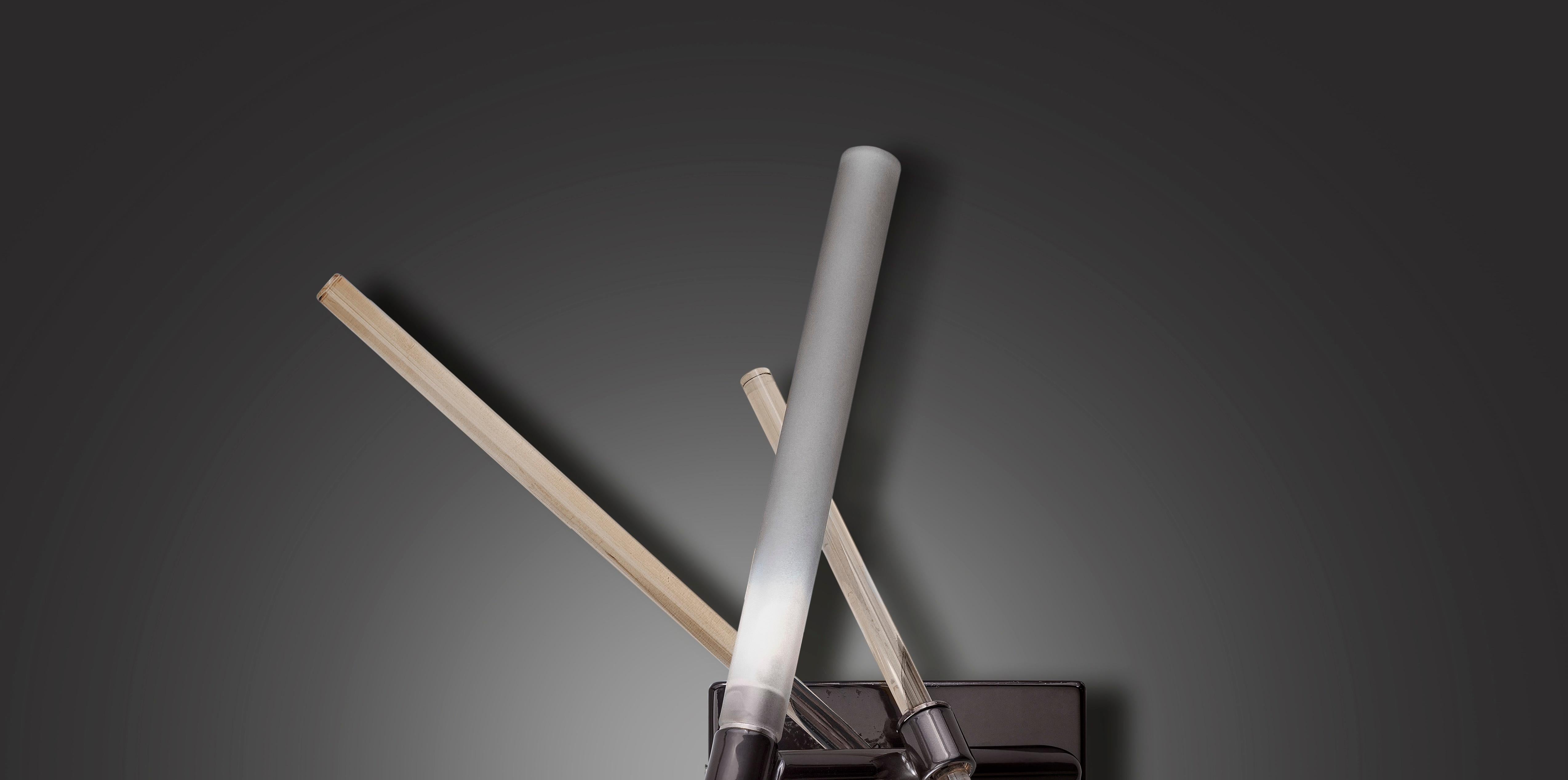 Post-Modern Effect A2 Wall Lamp by Euroluce Lampadari For Sale