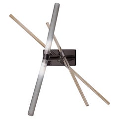 Lampe murale A2 par Euroluce Lampadari