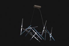 Effect L14 Pendant Lamp by Euroluce Lampadari